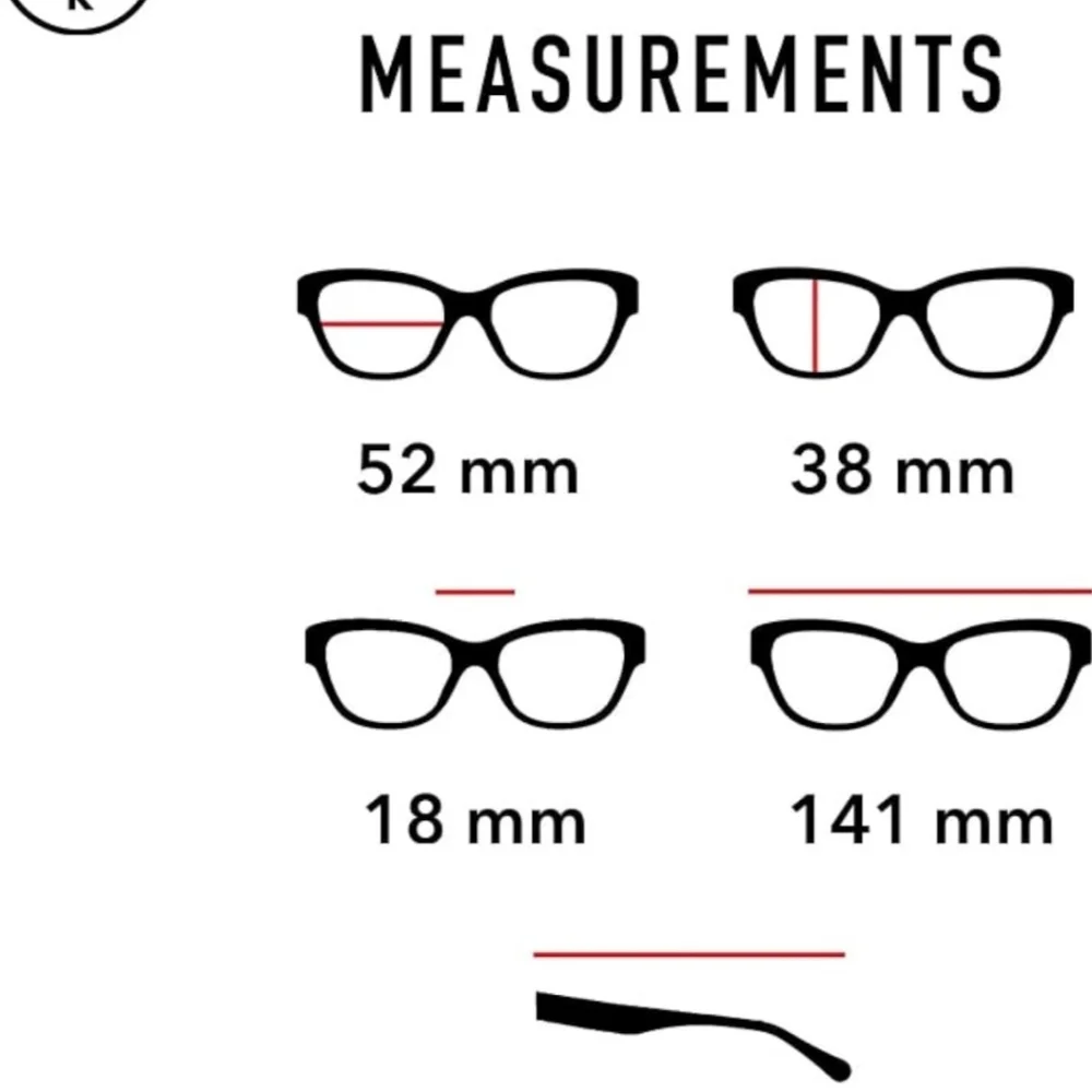 LOOK OPTIC Milla Readers +1.00 Black